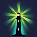 Lights Watch Logo - Northern Lights Lighthouse